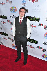 GeekNation And Epic Pictures Party auf der San Diego Comic-Con International 2015