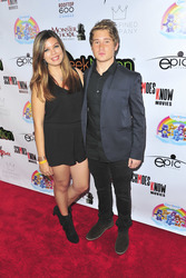 GeekNation And Epic Pictures Party auf der San Diego Comic-Con International 2015