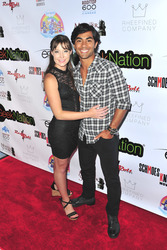 GeekNation And Epic Pictures Party auf der San Diego Comic-Con International 2015