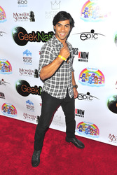 GeekNation And Epic Pictures Party auf der San Diego Comic-Con International 2015