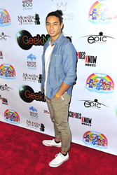 GeekNation And Epic Pictures Party auf der San Diego Comic-Con International 2015