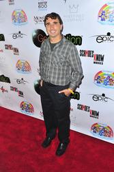 GeekNation And Epic Pictures Party auf der San Diego Comic-Con International 2015