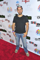 GeekNation And Epic Pictures Party auf der San Diego Comic-Con International 2015