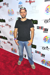 GeekNation And Epic Pictures Party auf der San Diego Comic-Con International 2015