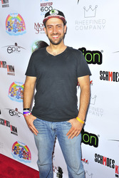 GeekNation And Epic Pictures Party auf der San Diego Comic-Con International 2015