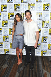 Photocall zu 'Salem' auf der San Diego Comic-Con International 2015