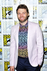 Photocall zu 'Salem' auf der San Diego Comic-Con International 2015