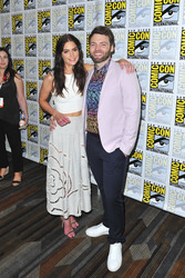 Photocall zu 'Salem' auf der San Diego Comic-Con International 2015