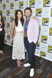 Photocall zu 'Salem' auf der San Diego Comic-Con International 2015
