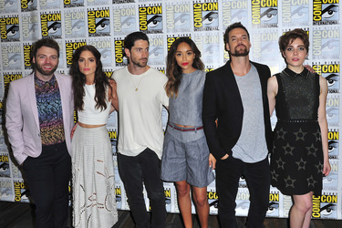 Photocall zu 'Salem' auf der San Diego Comic-Con International 2015