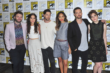 Photocall zu 'Salem' auf der San Diego Comic-Con International 2015