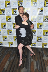 Photocall zu 'Salem' auf der San Diego Comic-Con International 2015