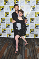 Photocall zu 'Salem' auf der San Diego Comic-Con International 2015
