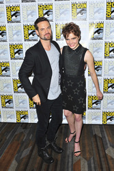 Photocall zu 'Salem' auf der San Diego Comic-Con International 2015