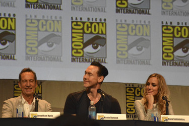 Panel zu 'The Strain' auf der San Diego Comic-Con International 2015