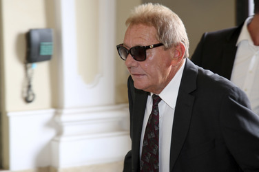 Verleihung des Großen Ehrenzeichens der Republik Österreich an Wolfgang Ambros in Wien