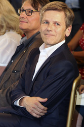 Verleihung des Großen Ehrenzeichens der Republik Österreich an Wolfgang Ambros in Wien