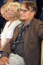 Verleihung des Großen Ehrenzeichens der Republik Österreich an Wolfgang Ambros in Wien