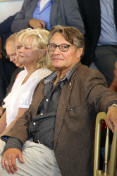 Verleihung des Großen Ehrenzeichens der Republik Österreich an Wolfgang Ambros in Wien