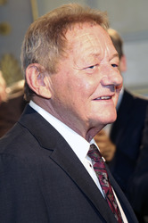 Verleihung des Großen Ehrenzeichens der Republik Österreich an Wolfgang Ambros in Wien