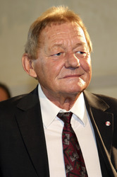 Verleihung des Großen Ehrenzeichens der Republik Österreich an Wolfgang Ambros in Wien