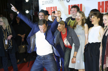 Filmpremiere 'Heil' in Berlin