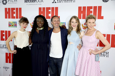 Filmpremiere 'Heil' in Berlin