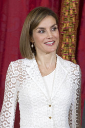 Gala Dinner für Präsident Johannis in Madrid
