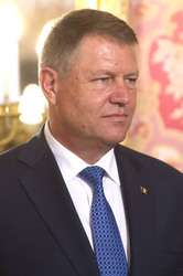 Gala Dinner für Präsident Johannis in Madrid