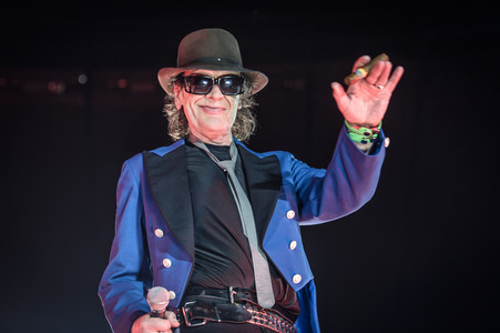 Konzert von Udo Lindenberg in Berlin