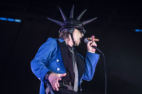 Konzert von Udo Lindenberg in Berlin