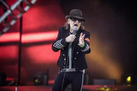 Konzert von Udo Lindenberg in Berlin