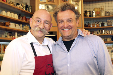 Koch-Show 'Lafer! Lichter! Lecker!' in Hamburg