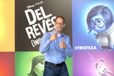 Photocall zu 'Alles steht Kopf' in Madrid