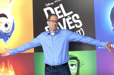 Photocall zu 'Alles steht Kopf' in Madrid