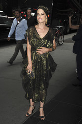 Screening von 'Irrational Man' in New York