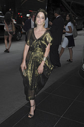 Screening von 'Irrational Man' in New York