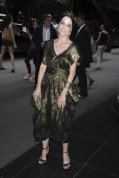 Screening von 'Irrational Man' in New York