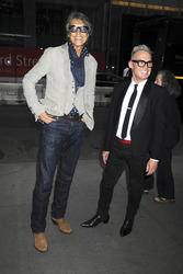 Screening von 'Irrational Man' in New York