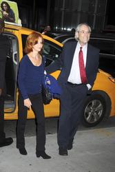 Screening von 'Irrational Man' in New York