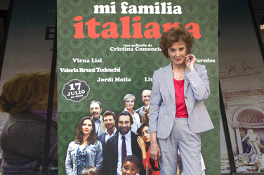 Photocall zu 'Latin Lover' in Madrid