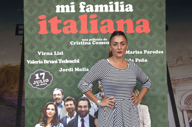 Photocall zu 'Latin Lover' in Madrid