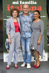 Photocall zu 'Latin Lover' in Madrid