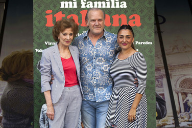 Photocall zu 'Latin Lover' in Madrid