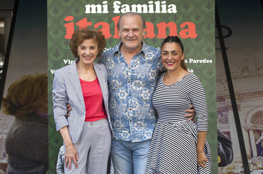 Photocall zu 'Latin Lover' in Madrid