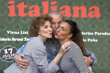 Photocall zu 'Latin Lover' in Madrid