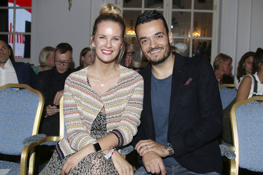 Ernstings Family Fashion Show Promi Overview Herbst/Winter 2015 in Hamburg