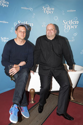 Premiere der Show 'Seifen Oper' in Berlin