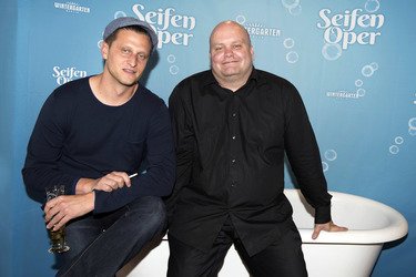 Premiere der Show 'Seifen Oper' in Berlin