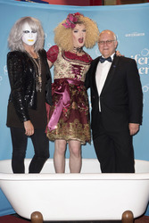Premiere der Show 'Seifen Oper' in Berlin